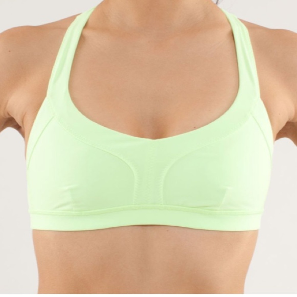 Lululemon Run: Sprint Bra